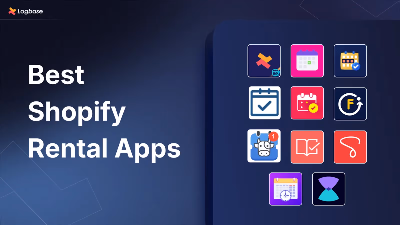 11 Best Shopify Rental Apps (Detailed Comparison)