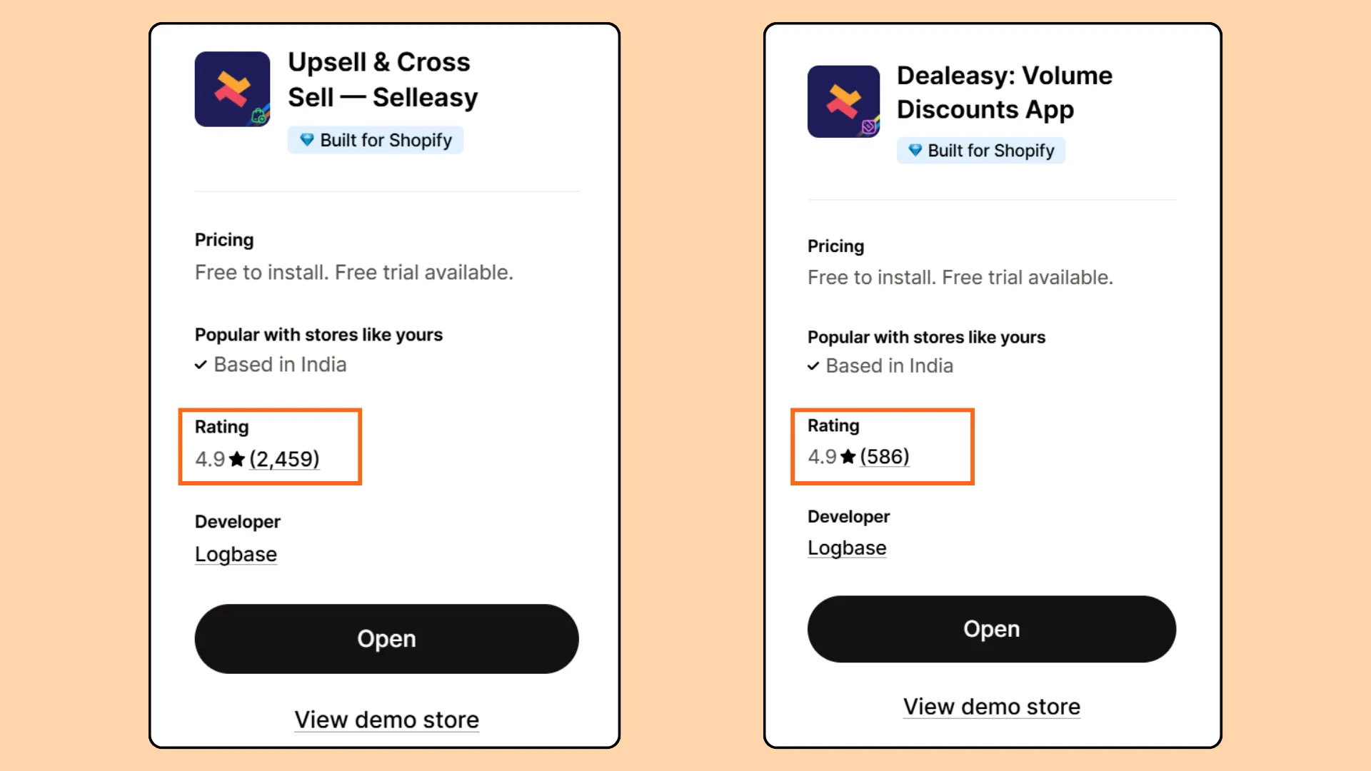 Selleasy and Dealeasy - Rebolt bundles alternatives