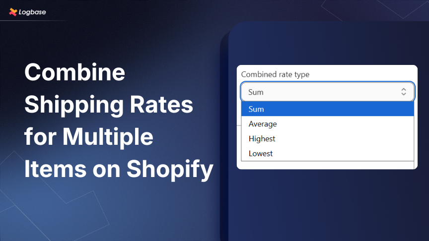 How to Combine Shipping Rates for Multiple Items on Shopify (2026 Complete Guide)
