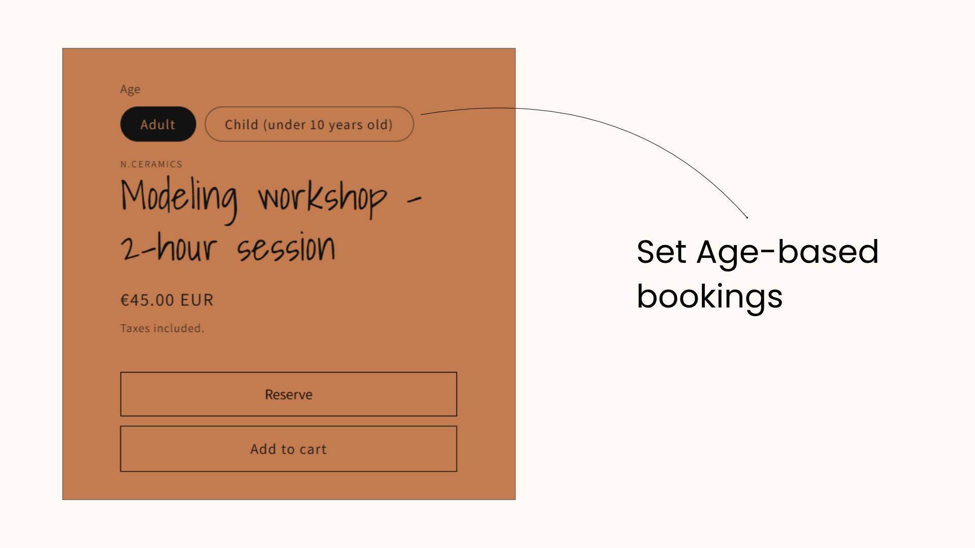 BookX workshop