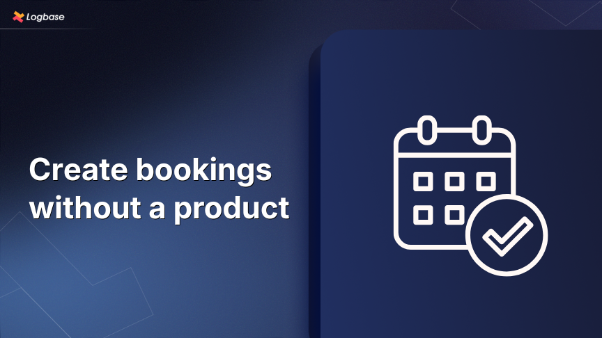 How to Create a Booking Without a Product on Shopify (+ 4 Real Store Examples)
