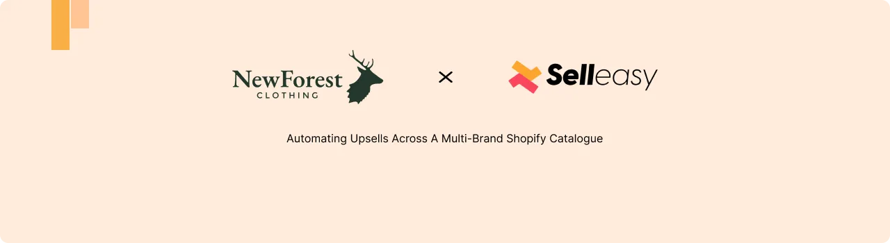 How New Forest Clothing Stopped Hand-Picking Recommendations For 6,000 Products