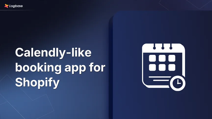 A Calendly-Like Booking App Built for Shopify
