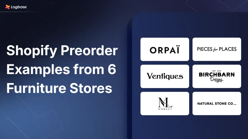 Shopify Preorder Examples from 6 Furniture Stores