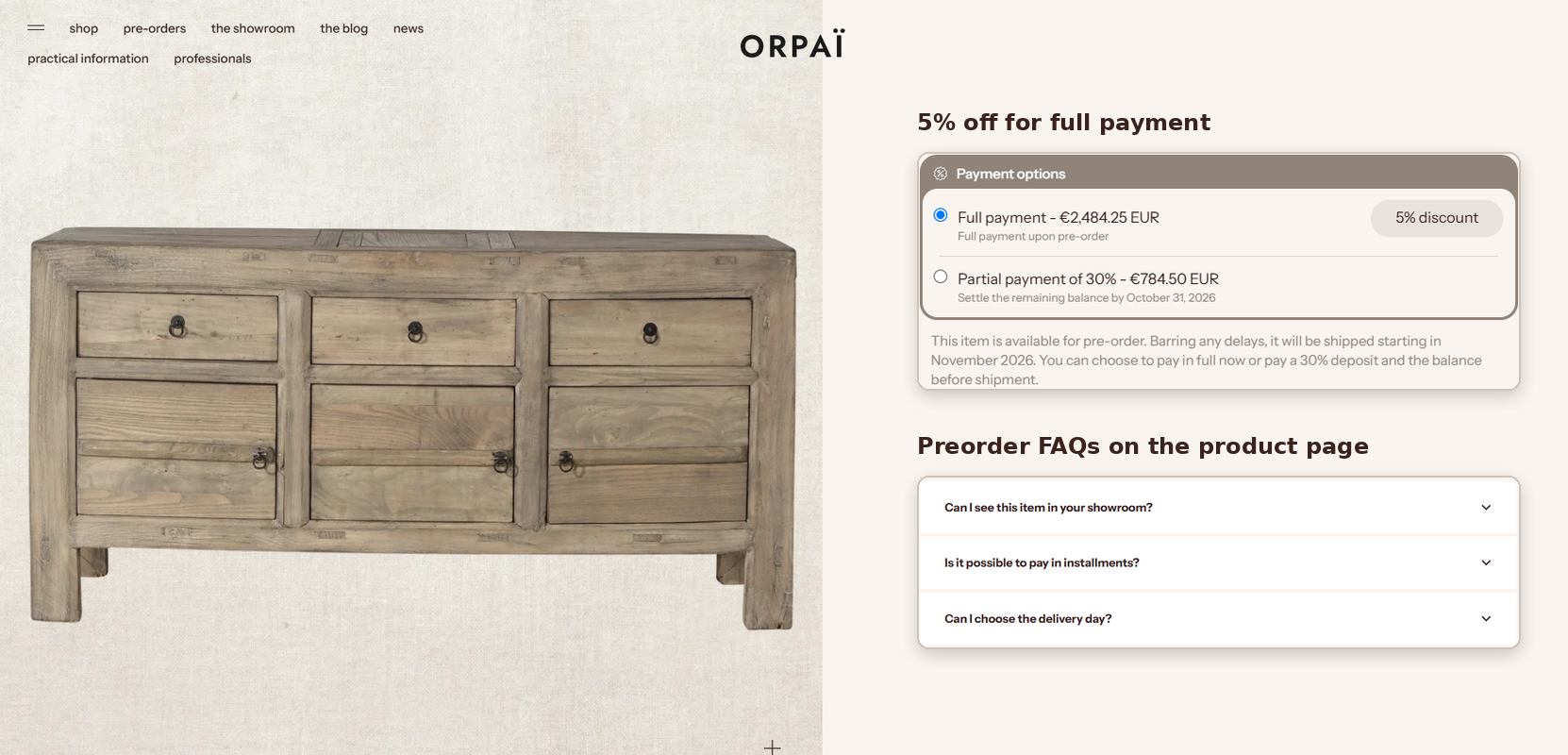 Orpaï Studio