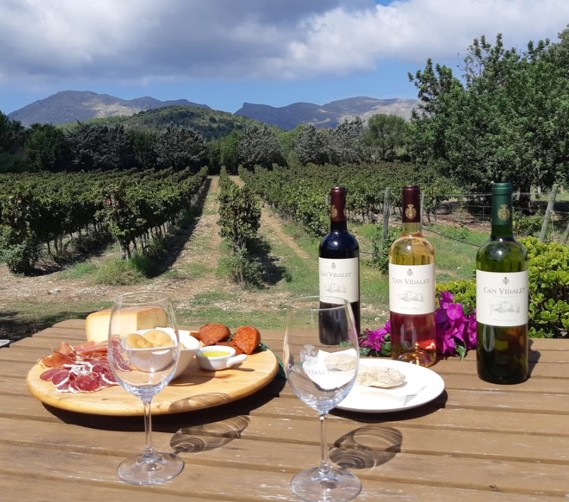 Wine Tasting Bookings on Shopify