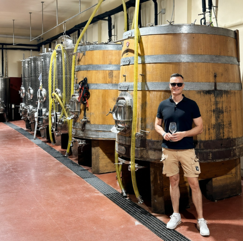 Wine Tasting Bookings on Shopify