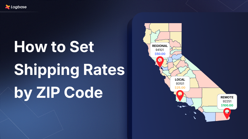 How to Set Shipping Rates by ZIP Code in Shopify (2026)