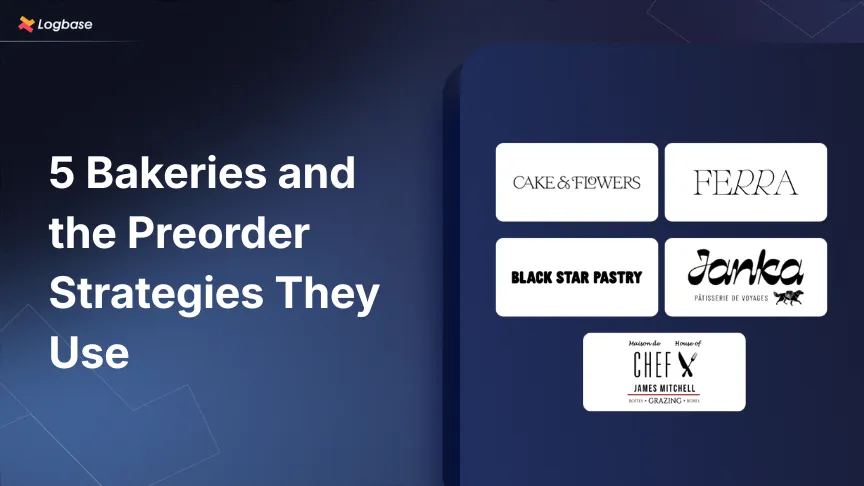 5 Shopify Bakeries and the Preorder Strategies They Use