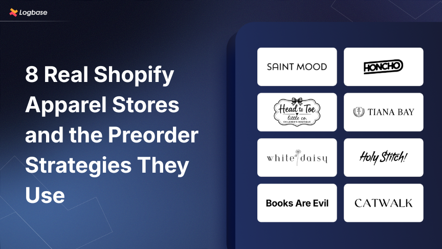 8 Real Shopify Apparel Stores and the Preorder Strategies They Use