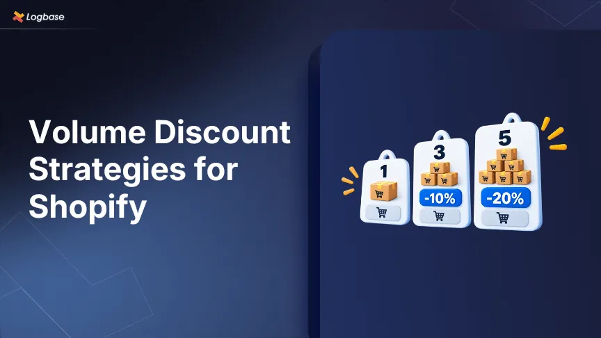 Shopify Volume Discounts: 5 Strategies + Real Examples