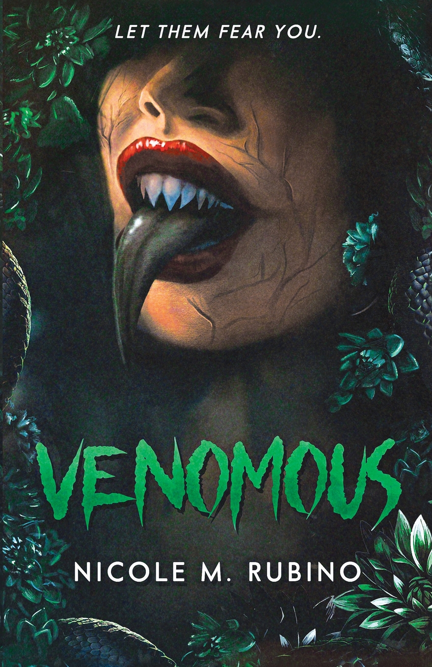 Venomous (Monstrous, #2)