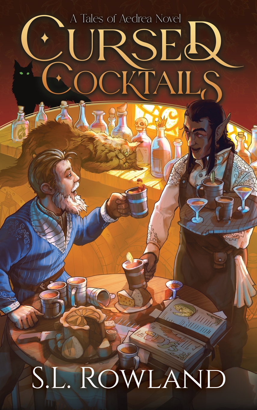 Cursed Cocktails