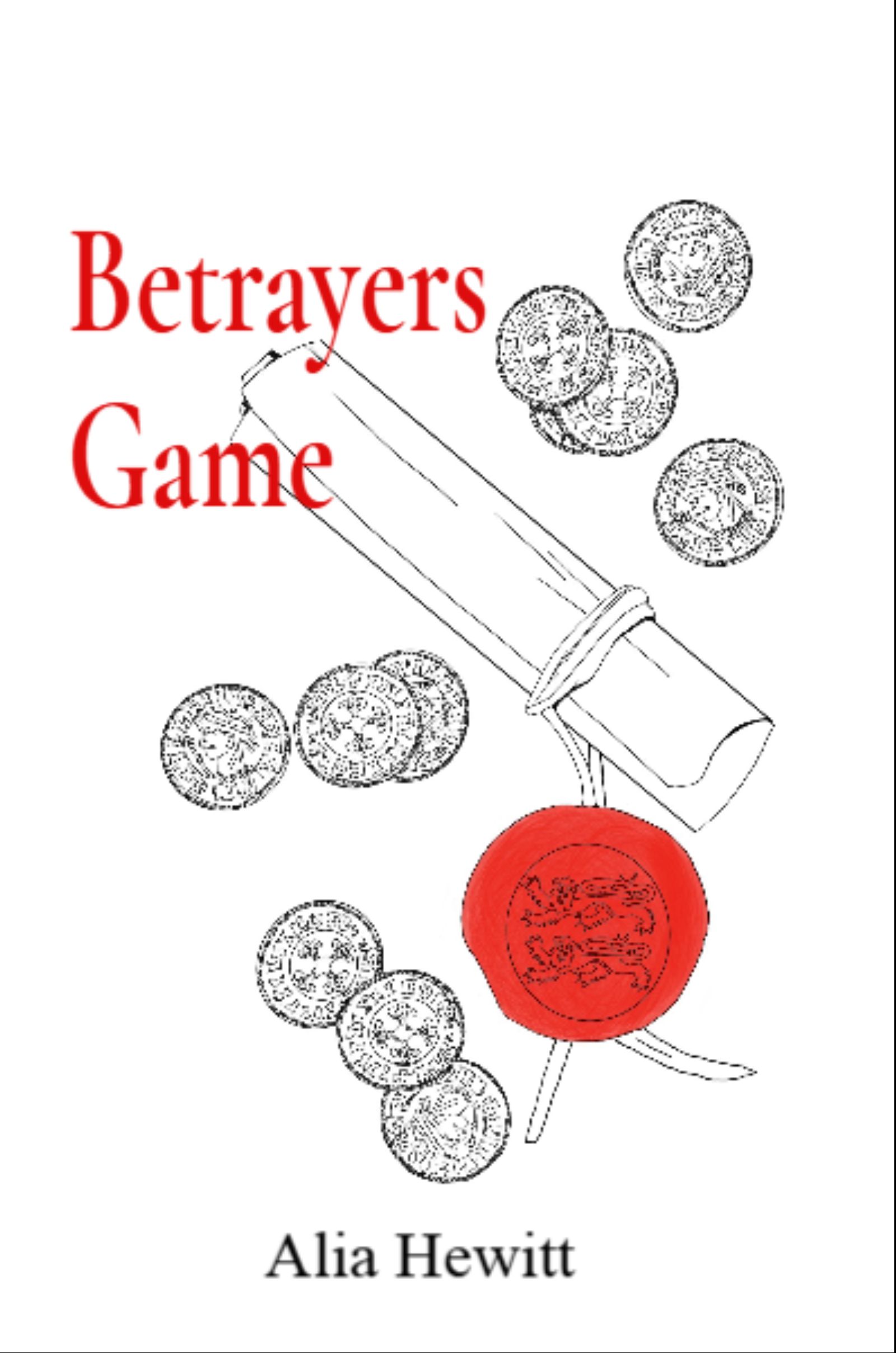Betrayers Game
