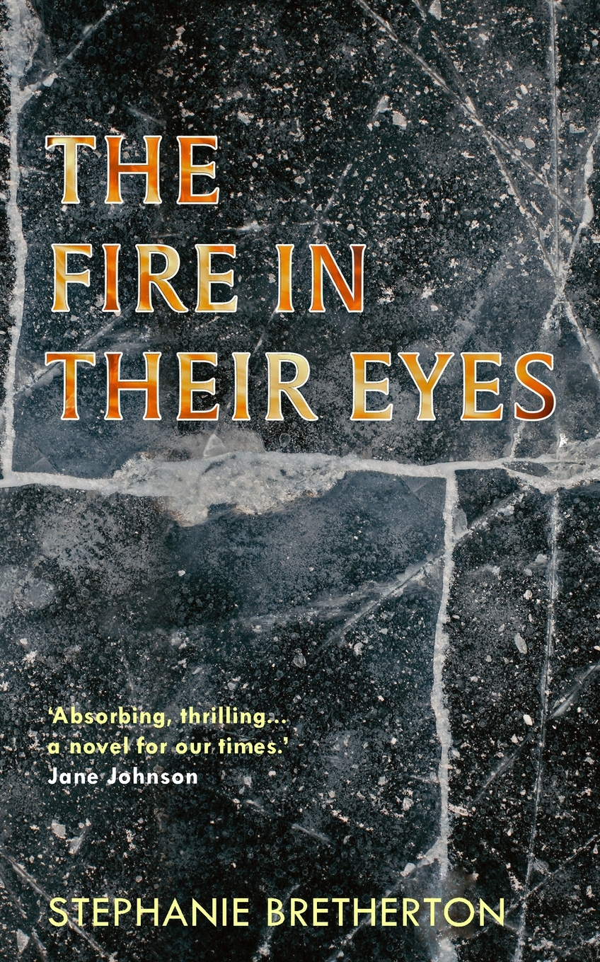 The Fire In Their Eyes