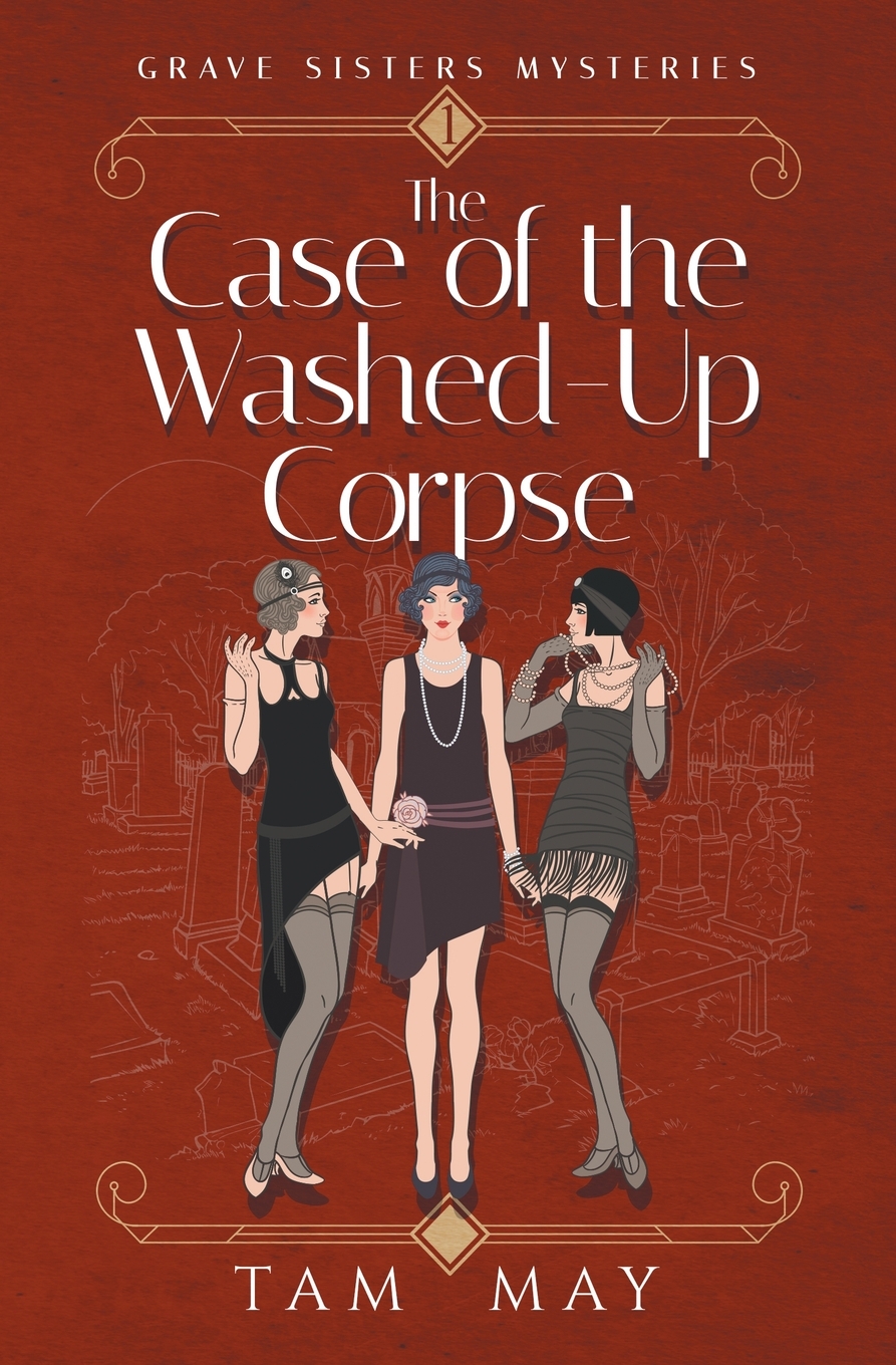 The Case of the Washed-Up Corpse