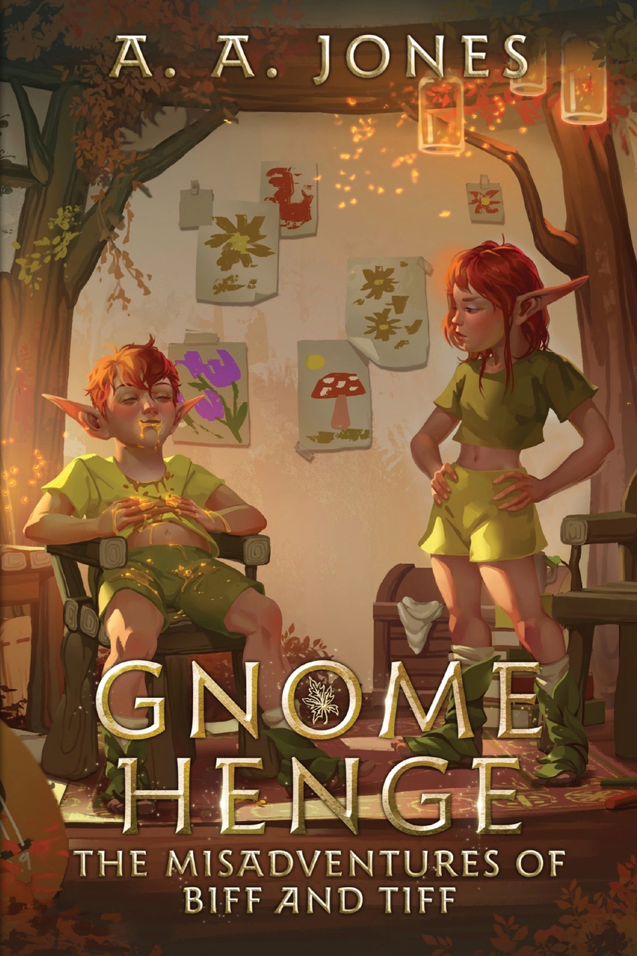 Gnome Henge