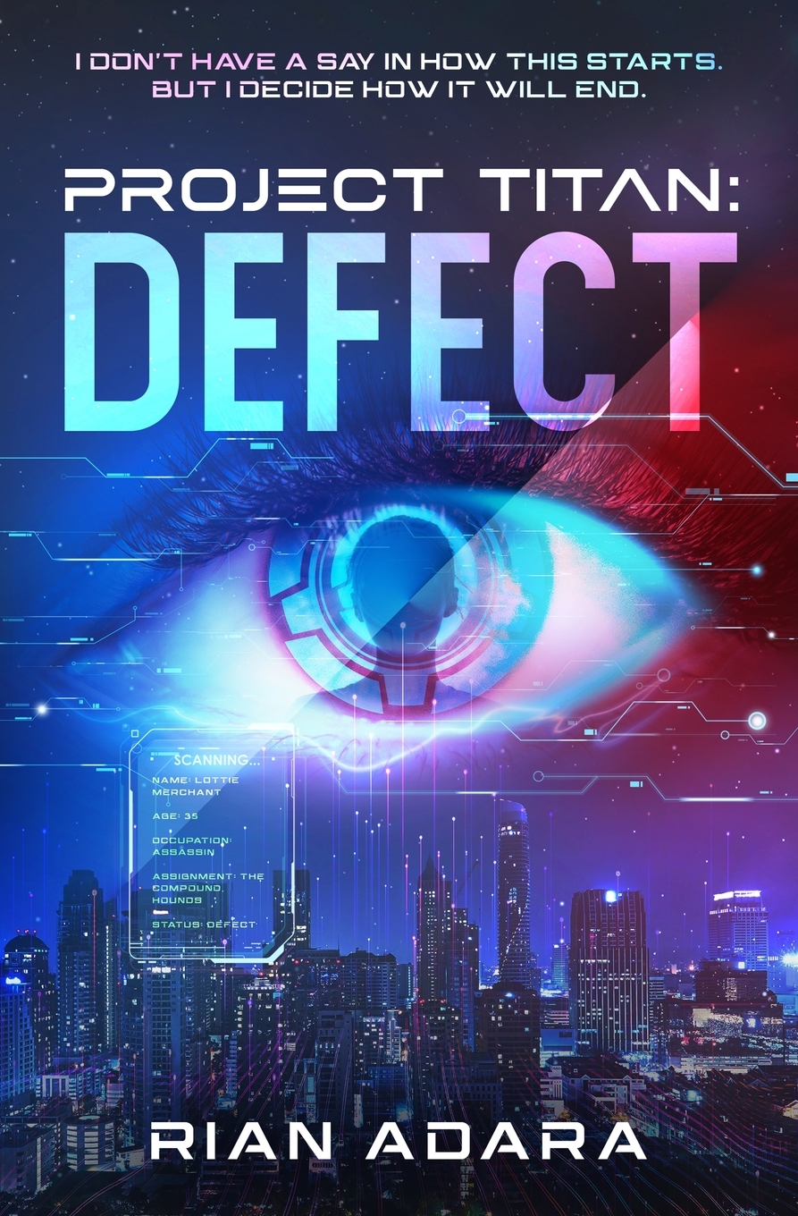 Project Titan: Defect