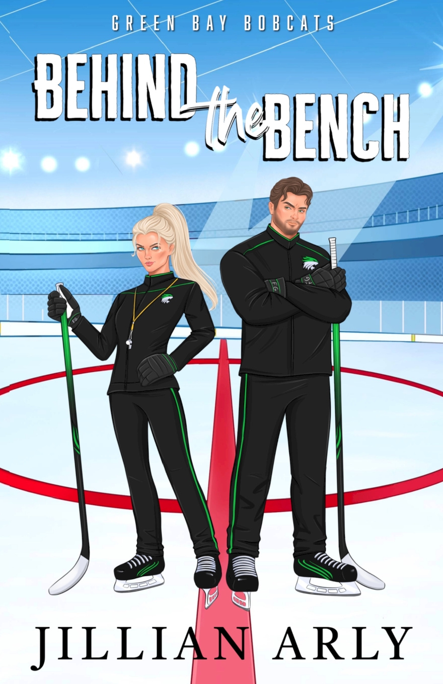 Behind the Bench