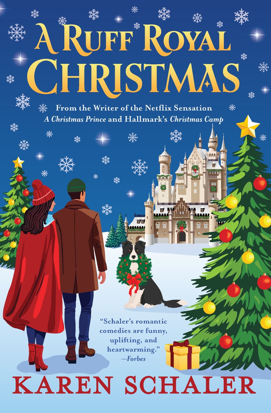 A Ruff Royal Christmas
