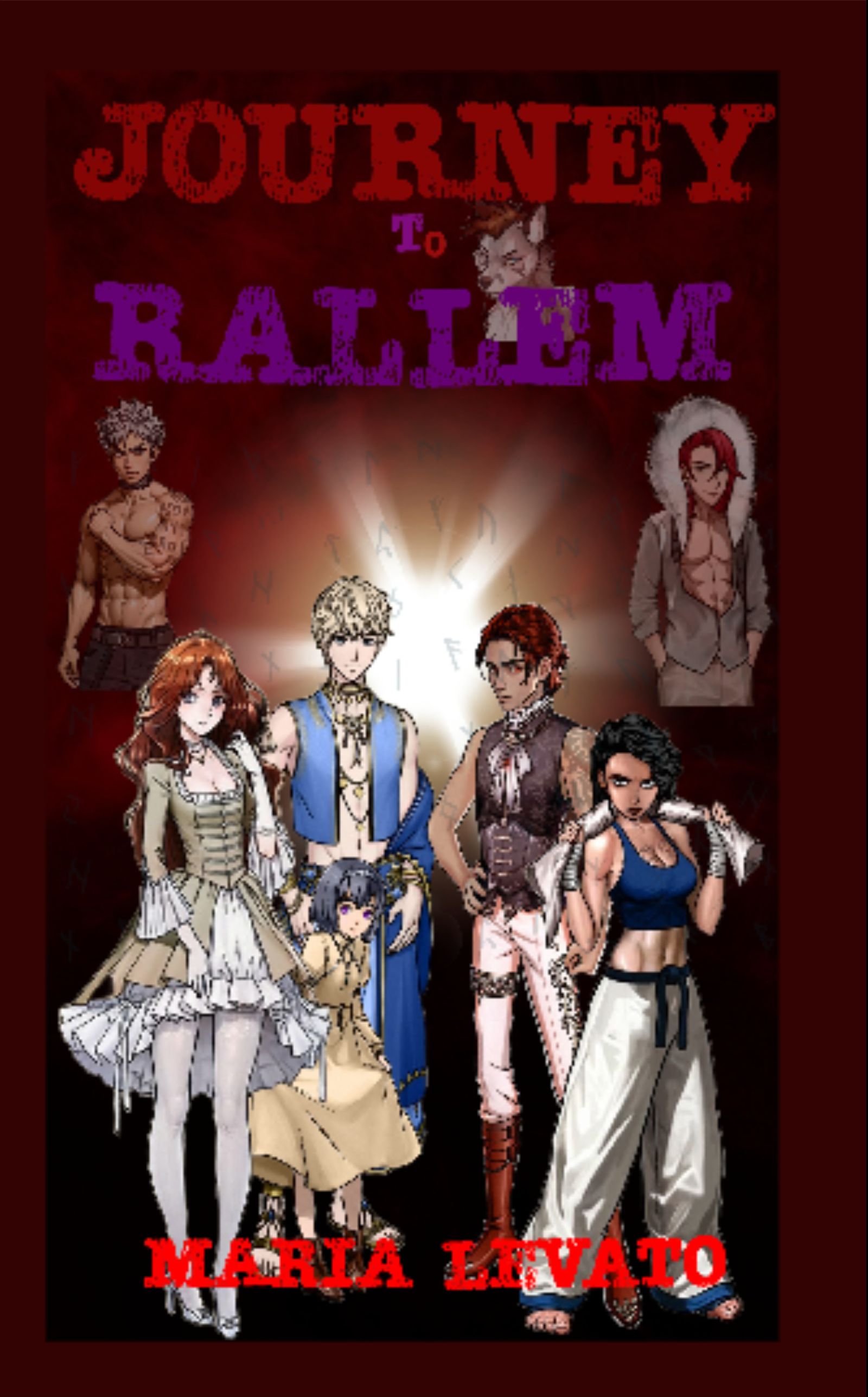 Journey to Rallem