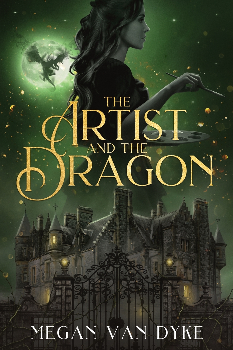 The Artist and the Dragon