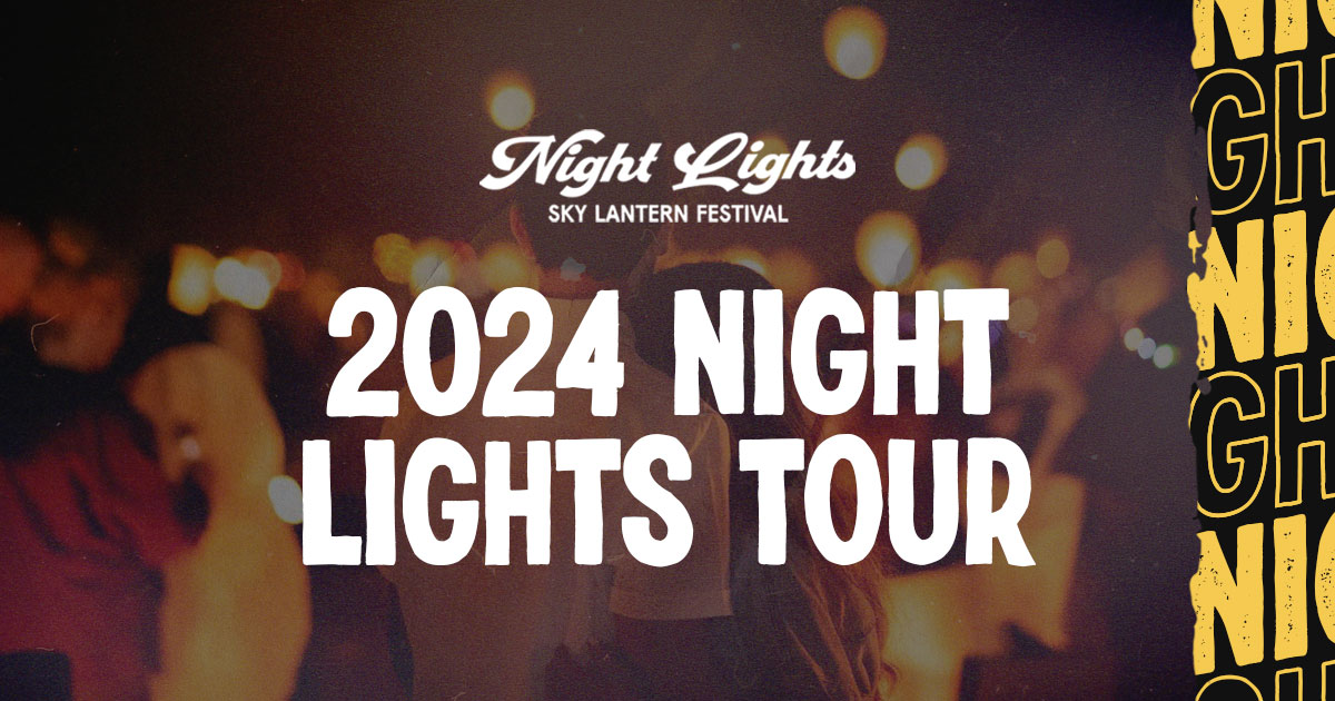 Night Lights Event 2024 Event Schedule