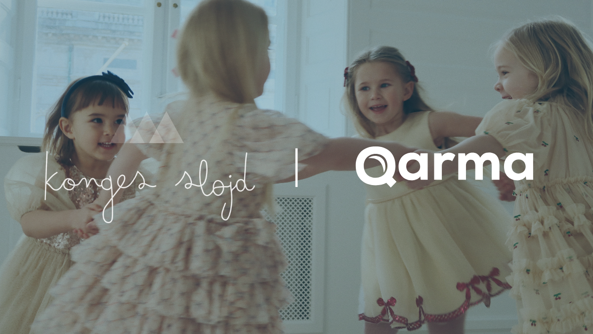 Wie Konges Sløjd die Qualität mit Qarma