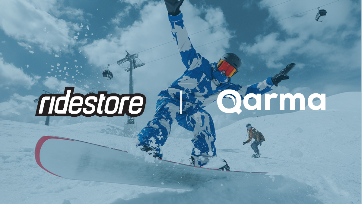 Wie Ridestore verstreute QC-Daten in verwertbare Erkenntnisse umwandelte