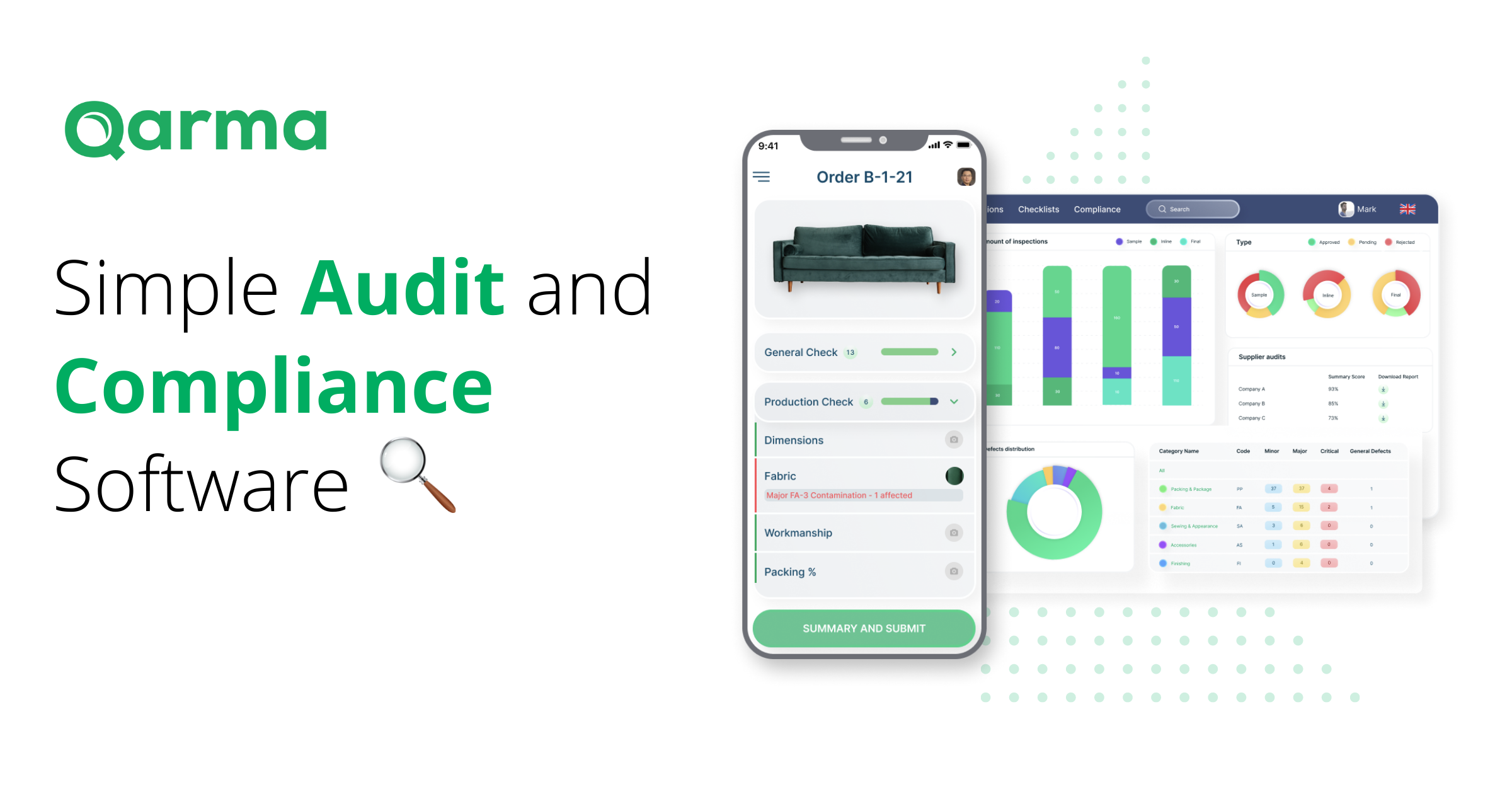 Product Compliance Module Product Compliance Management Software | Qarma