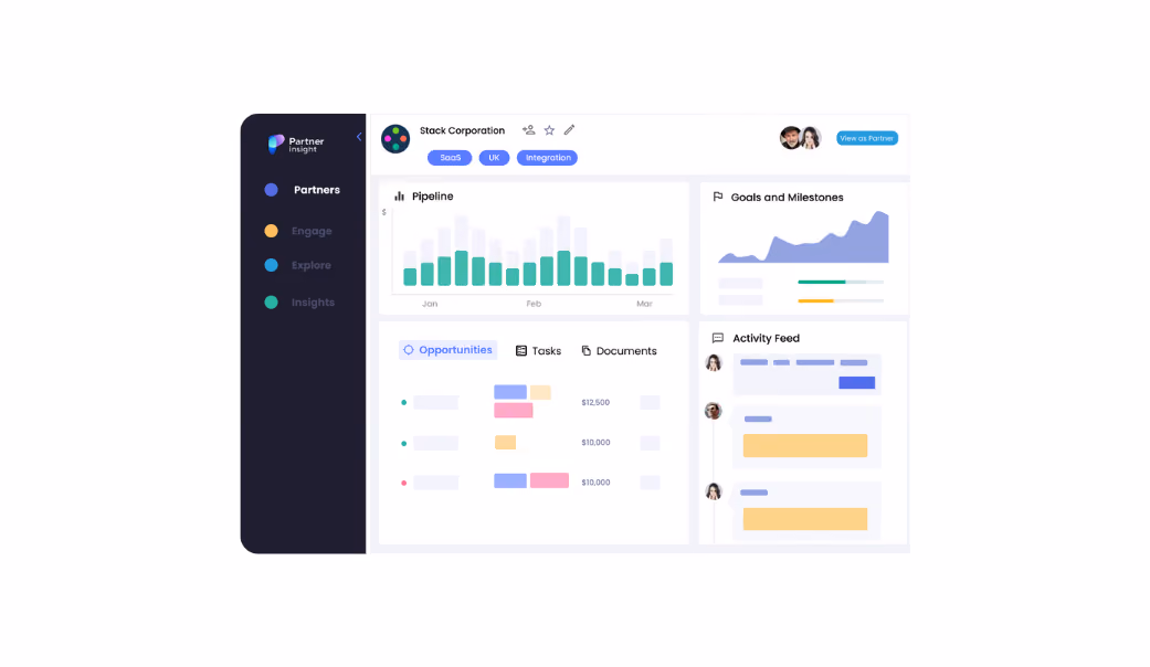 Partner Insight brand image