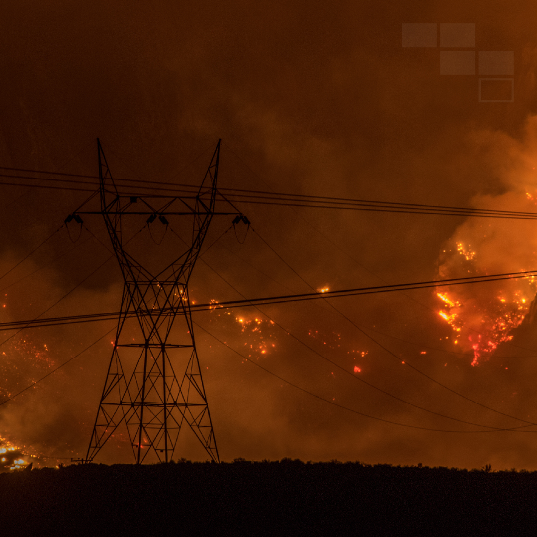 Grid Under Pressure: Using Thermal Intelligence to Prevent Heat-related Outages