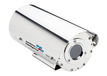 EXTCAM2010 HAZARDOUS LOCATIONS CERTIFIED STAINLESS STEEL THERMAL CAMERA