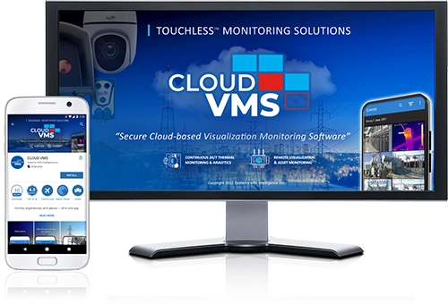 Cloud VMS monitoring
