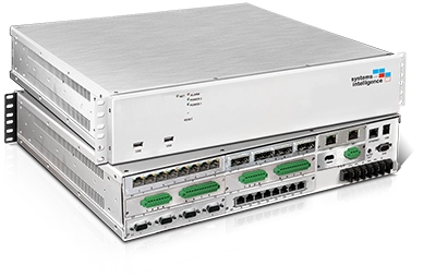 SHC2500 SUBSTATION HARDENED COMPUTER