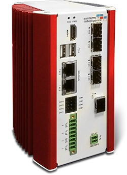 ISG500 SUBSTATION HARDENED INTELLIGENT SENSOR GATEWAY