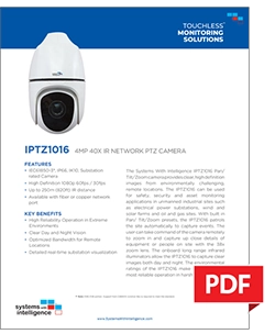 IPTZ 1016 Datasheet