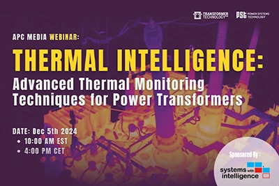 Thermal Intelligence: Advanced Thermal Monitoring Techniques for Power Transformers