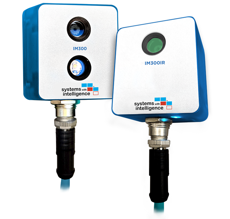 IM600 Thermal & Visual Sensor Wi-Fi 