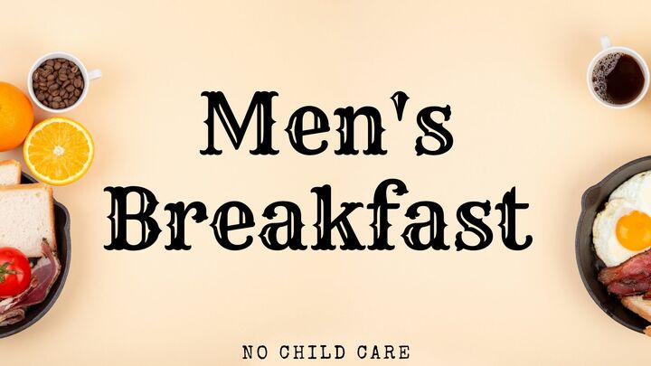 Men's Breakfast