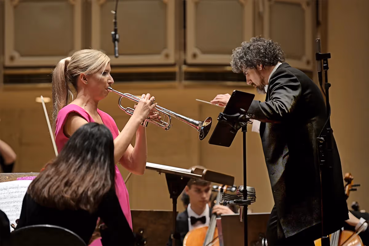 Mary Elizabeth Bowden on WFMT's Sounds Classical