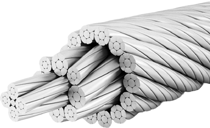 Superflex Wire Rope Superflex Slings - Andromeda Industries Steel Cables & Slings