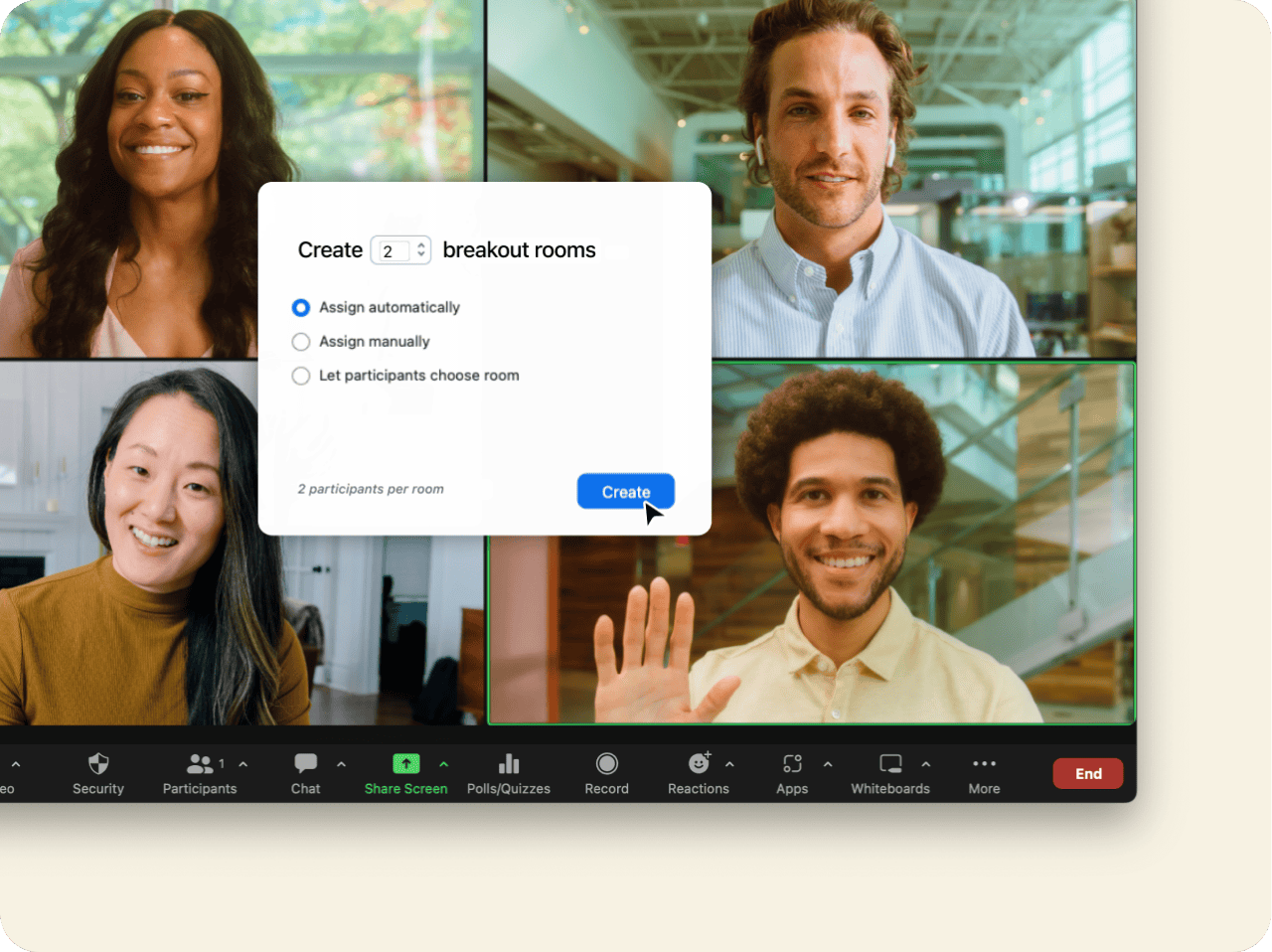 How To Use Breakout Rooms In Zoom For Meetings