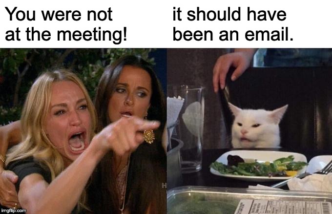 Meeting Meme