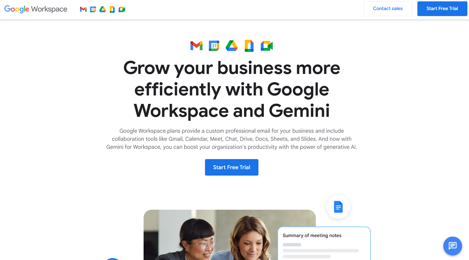 Google Workspace