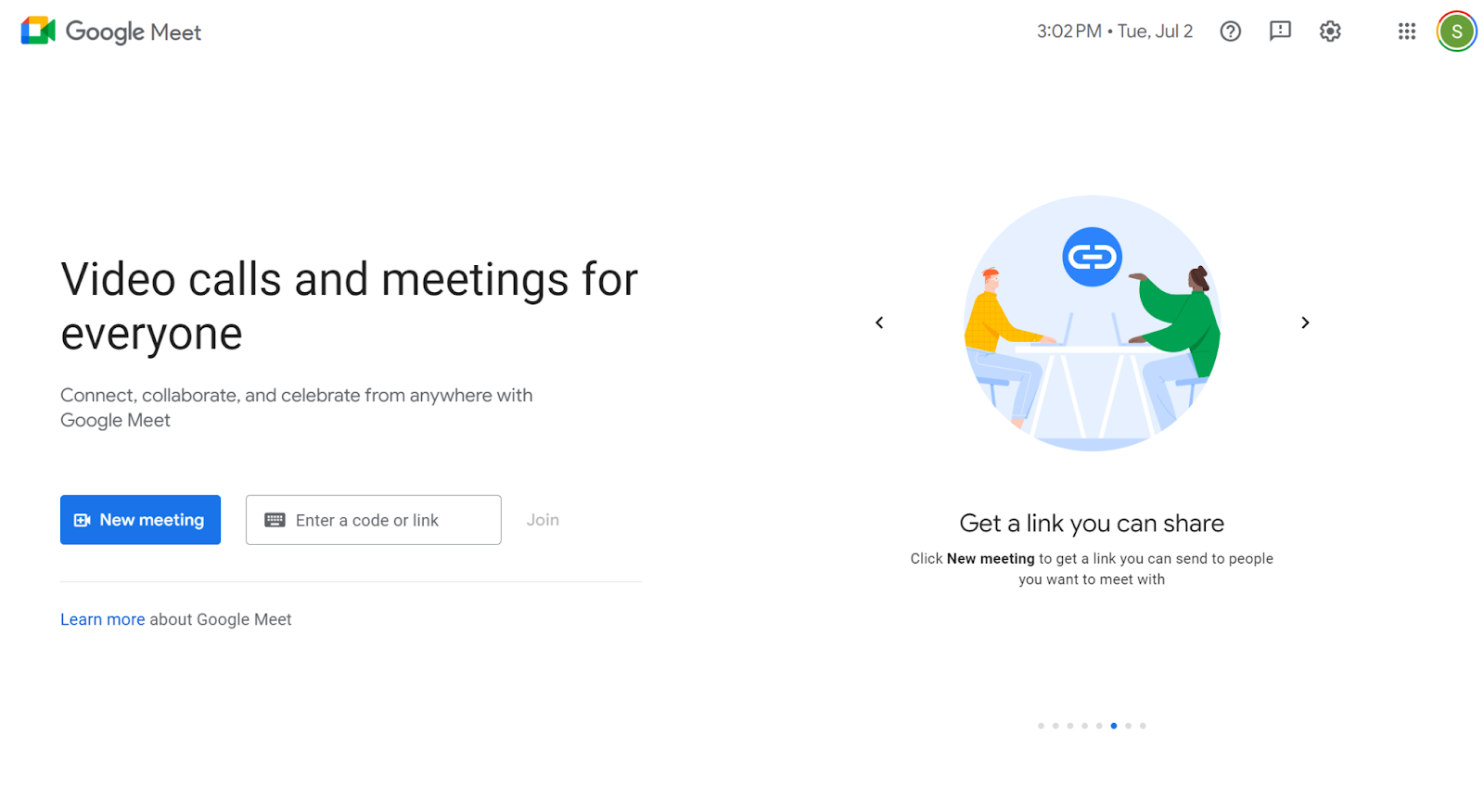 Google Meet