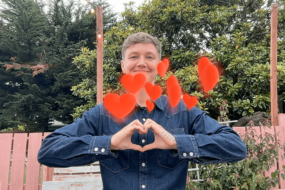Hearts Reaction