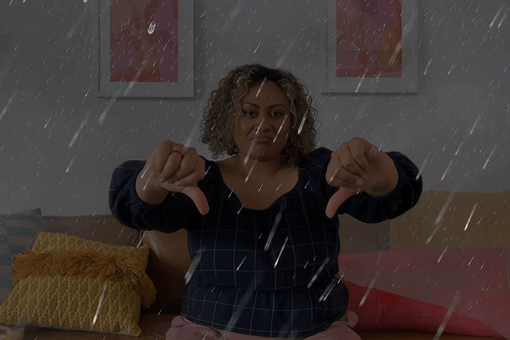 Rain Reaction