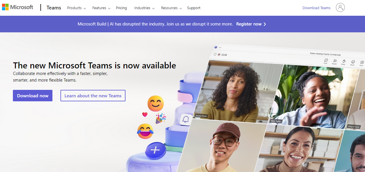 Microsoft Teams