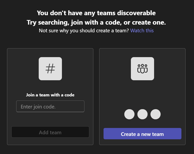 How to Join a Microsoft Teams Meeting with a Code